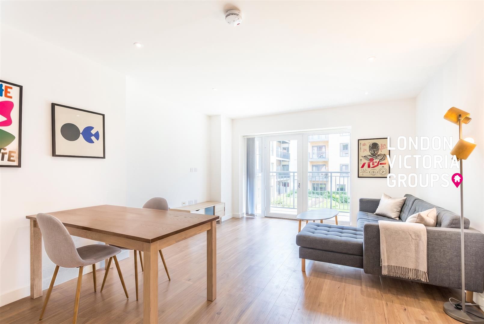 1 bed property in Fermont House, 15 Beaufort Square, LONDON